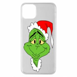 Чехол для iPhone 11 Pro Max Grinch - PrintSalon