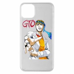 Чохол для iPhone 11 Pro Max GTO Art - PrintSalon