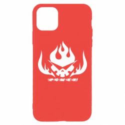Чехол для iPhone 11 Pro Max Gurren power! - PrintSalon