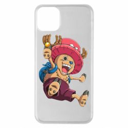 Чехол для iPhone 11 Pro Max Chopper Tony Tony with a smile - PrintSalon