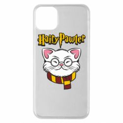 Чехол для iPhone 11 Pro Max Harry Potter cat - PrintSalon