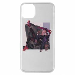 Чехол для iPhone 11 Pro Max Hey, Power - PrintSalon