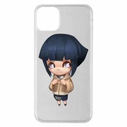 Чехол для iPhone 11 Pro Max Хината Чиби Арт - PrintSalon