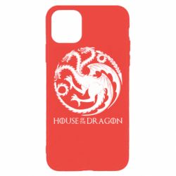 Чохол для iPhone 11 Pro Max House Of The Dragon Logo - PrintSalon