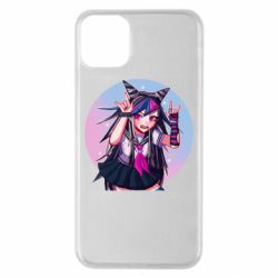 Чехол для iPhone 11 Pro Max Ibuki Mioda - PrintSalon