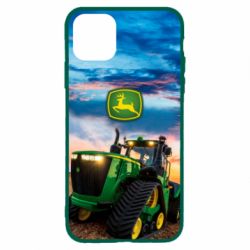 Чохол для iPhone 11 Pro Max John Deere Sunrise - PrintSalon