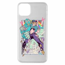 Чехол для iPhone 11 Pro Max Jojo's bizzare poster - PrintSalon