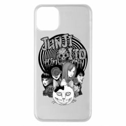 Чохол для iPhone 11 Pro Max Junji Ito-PrintSalon Чохол для iPhone 11 Pro Max Junji Ito
