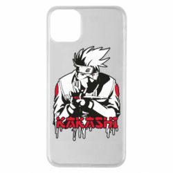 Чехол для iPhone 11 Pro Max Kakashi - PrintSalon