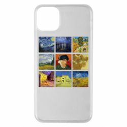 Чехол для iPhone 11 Pro Max Картины Ван Гога - PrintSalon