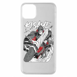 Чохол для iPhone 11 Pro Max Kisame Hoshigaki Art - PrintSalon
