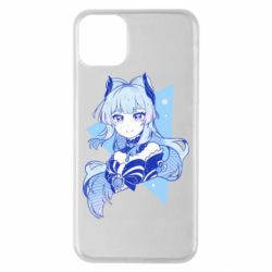 Чохол для iPhone 11 Pro Max Kokomi art