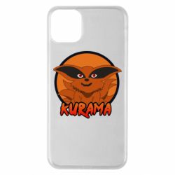 Чохол для iPhone 11 Pro Max Kurama - PrintSalon