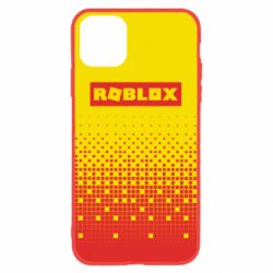 Чехол для iPhone 11 Pro Max Logo and squares - PrintSalon