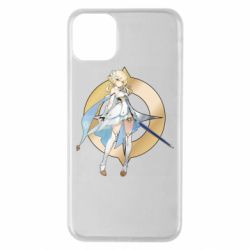 Чехол для iPhone 11 Pro Max Lumine Genshin Impact - PrintSalon