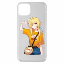 Чохол для iPhone 11 Pro Max Люмін