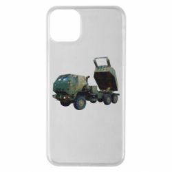 Чехол для iPhone 11 Pro Max M142 HIMARS - PrintSalon