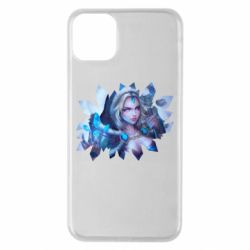 Чехол для iPhone 11 Pro Max Magical Crystal Maiden - PrintSalon
