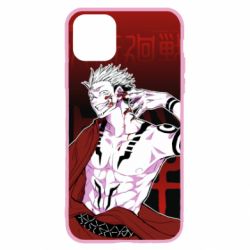 Чохол для iPhone 11 Pro Max Магічна Битва - PrintSalon