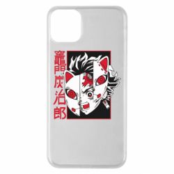 Чехол для iPhone 11 Pro Max Masked Tangio - PrintSalon