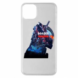 Чехол для iPhone 11 Pro Max Mass effect n7 - PrintSalon