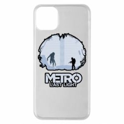 Чохол для iPhone 11 Pro Max METRO last light atr