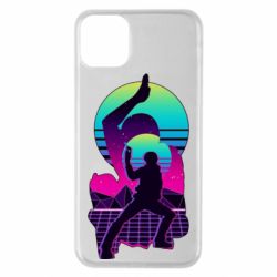 Чохол для iPhone 11 Pro Max Might Guy - PrintSalon