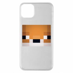 Чехол для iPhone 11 Pro Max Minecraft Minimalist - PrintSalon