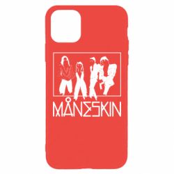 Чехол для iPhone 11 Pro Max Мо́нэски - PrintSalon