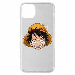 Чехол для iPhone 11 Pro Max Monkey D. Luffy from One Piece - PrintSalon