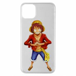 Чохол для iPhone 11 Pro Max Monkey D. Luffy - PrintSalon