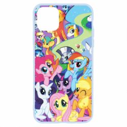 Чохол для iPhone 11 Pro Max My Little Pony. - PrintSalon