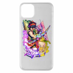 Чохол для iPhone 11 Pro Max Наранча Гирга - PrintSalon