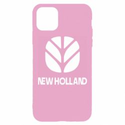 Чехол для iPhone 11 Pro Max New Holland - PrintSalon