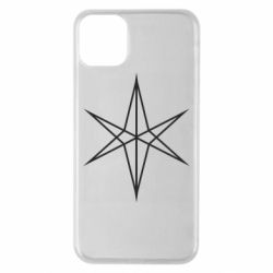 Чехол для iPhone 11 Pro Max New logo - PrintSalon