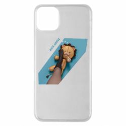 Чохол для iPhone 11 Pro Max Nice angle - PrintSalon