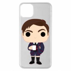 Чехол для iPhone 11 Pro Max Номер Пять Чиби - PrintSalon