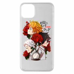 Чехол для iPhone 11 Pro Max Обещанный Неверленд арт - PrintSalon