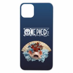 Чохол для iPhone 11 Pro Max One Piece Luffy - PrintSalon