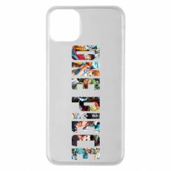 Чохол для iPhone 11 Pro Max One Piece Team - PrintSalon