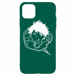 Чехол для iPhone 11 Pro Max Ойкава Тоору - PrintSalon