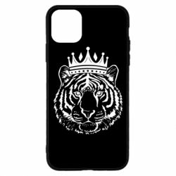 Чехол для iPhone 11 Pro Max Папа-Тигр - PrintSalon