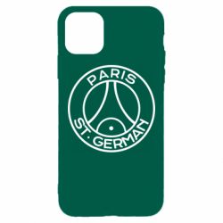 Чехол для iPhone 11 Pro Max Paris St.Germain - PrintSalon