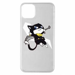 Чехол для iPhone 11 Pro Max Persona 5 Morgana - PrintSalon
