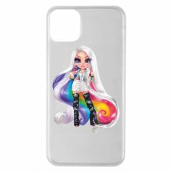 Чехол для iPhone 11 Pro Max Амайя Рейн - PrintSalon