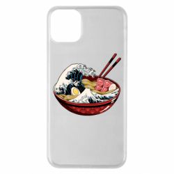 Чехол для iPhone 11 Pro Max Remen Wave - PrintSalon