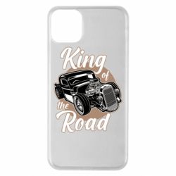 Чехол для iPhone 11 Pro Max Road King - PrintSalon