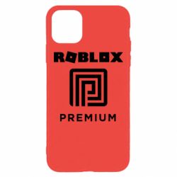 Чехол для iPhone 11 Pro Max Roblox Premium - PrintSalon
