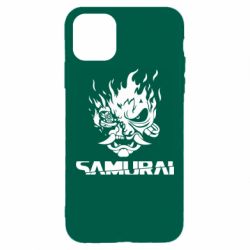 Чохол для iPhone 11 Pro Max Rock Group Logo - Samurai - PrintSalon