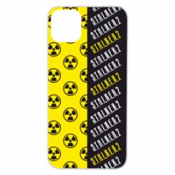 Чехол для iPhone 11 Pro Max S.T.A.L.K.E.R. 2 - PrintSalon